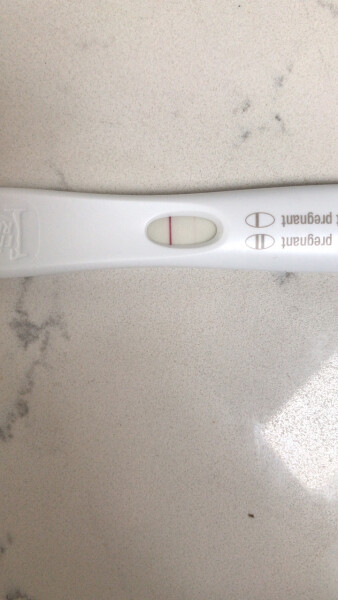 Feeling lost after chemical pregnancy