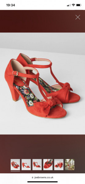 Comfortable high heel recommendations needed