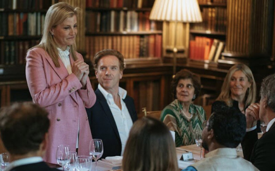 Royal Style - make way for the Platinum Jubilee, tiaras are a necessity