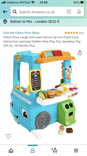 Christmas bargain prequel thread 2!