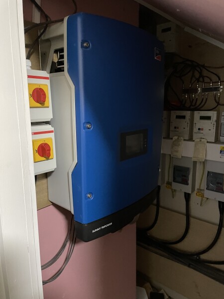 Boiler / hot water cylinder, please help me work out what’s what!