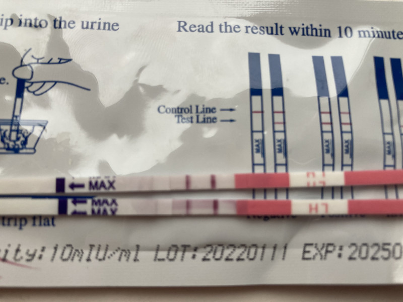 Hoping for BFP in May