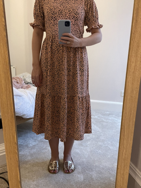 Sorry... it's another dress one