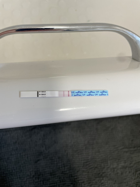 Hoping for BFP in May