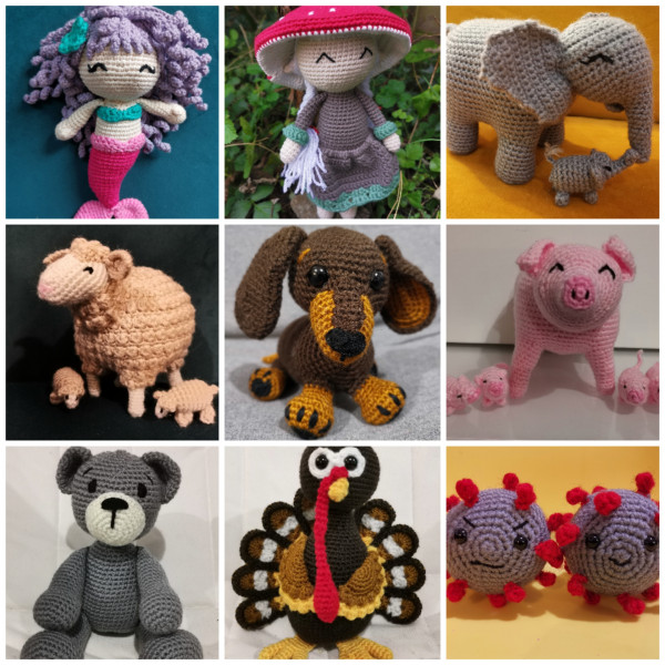 Starting a knitting/ crochet hobby...