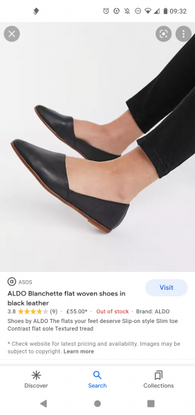Can you solve this summer shoe conundrum?