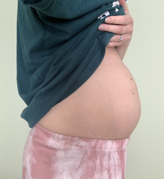 BFPs following IVF to take symptoms & scans
