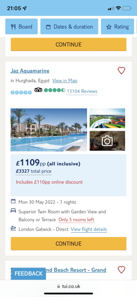 Help me book a holiday for next week!?