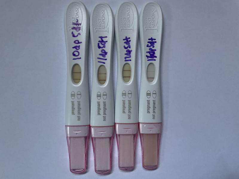Success even with endometrial polyp?