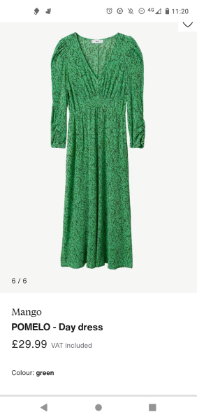 Show me your lovely summer dresses