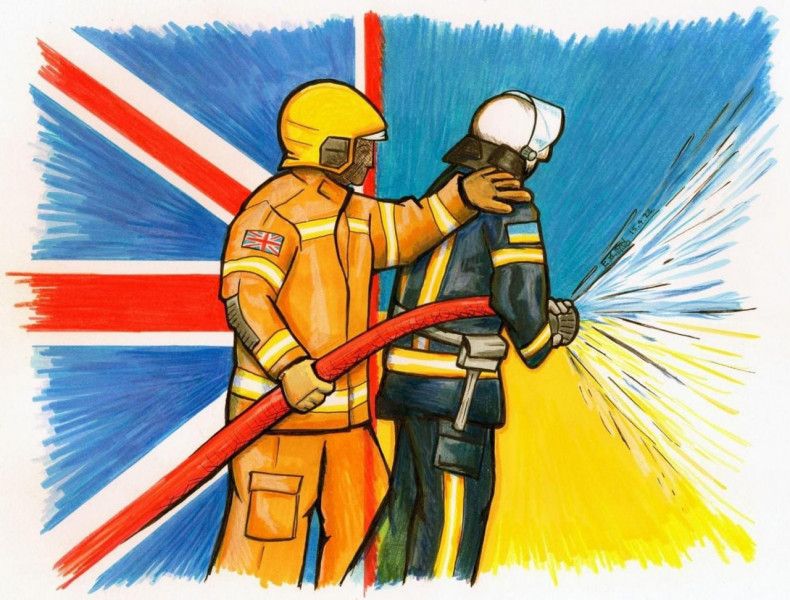 Ukraine Invasion: Part 23