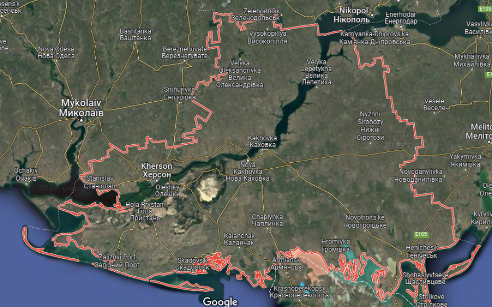 Ukraine Invasion: Part 25