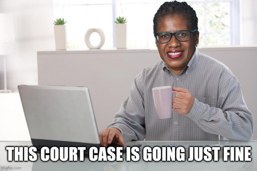 Allison Bailey v Stonewall - Employment Tribunal hearing Thread 5