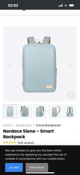 Which bag, notebook etc etc. to buy for uni