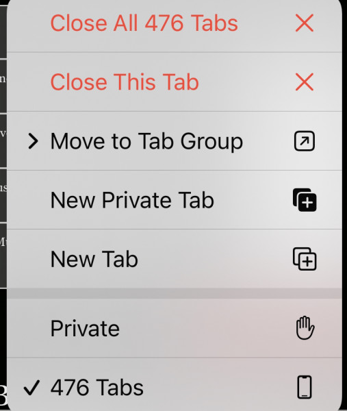 How many tabs do you have open right now?