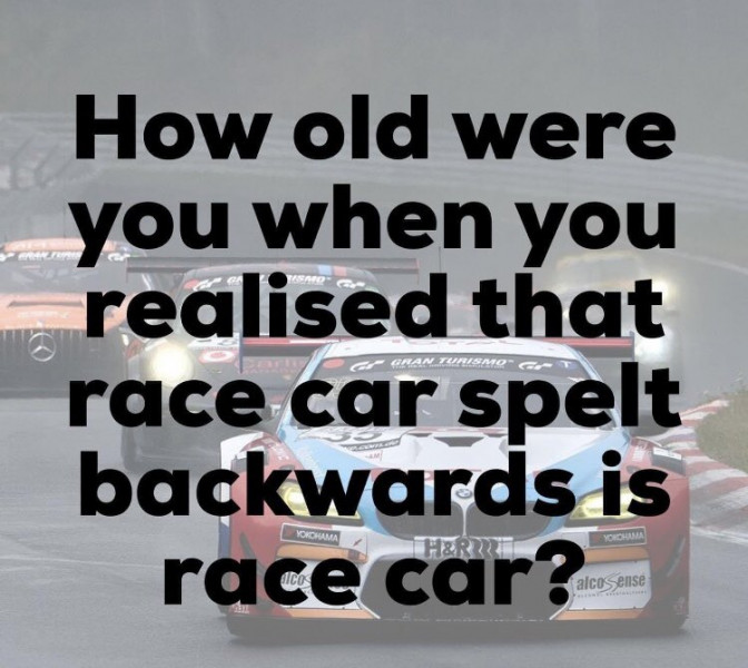 Things you have just found out that have  blown your mind.