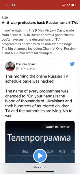 Ukraine Invasion: Part 24