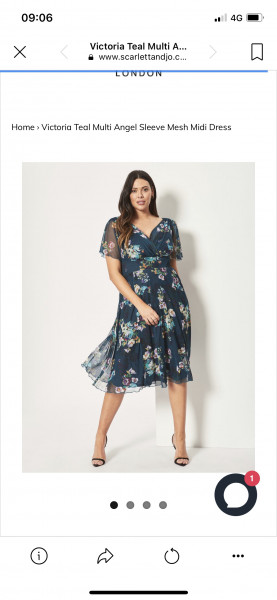 Summer Wedding Guest - Plus Size