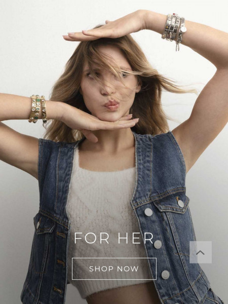 Are nomination bracelets still popular with teens? Is pandora out?
