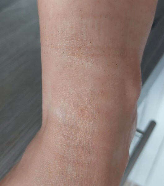 Fake tan .. why does this keep happening 