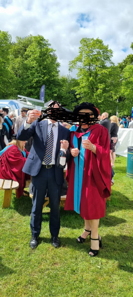 2017 seems so long ago, now they're fledgling graduates.