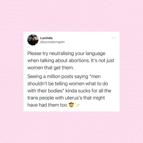 Scottish campaign for buffer zones around abortion clinics asks supporters to 'neutralise your language'