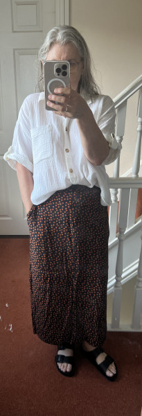 What are you wearing today? Stepping into summer 2022