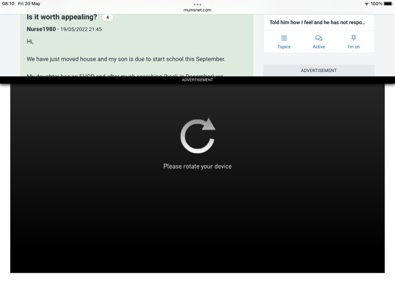 For the love of God why is this happening again?! 