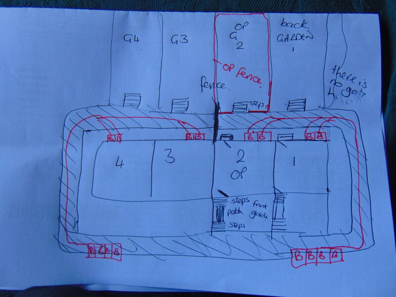 To expect a landlord to have told us this before signing lease?