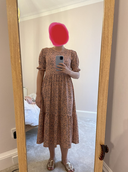 Sorry... it's another dress one