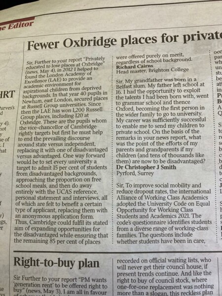 Help me understand Brighton College