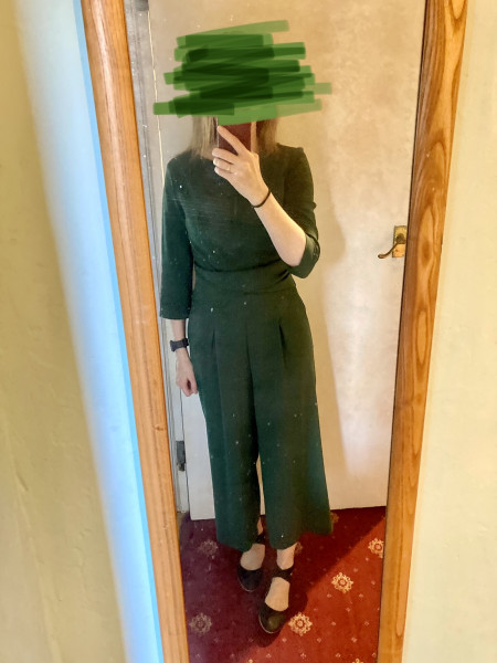 What are you wearing today? Stepping into summer 2022
