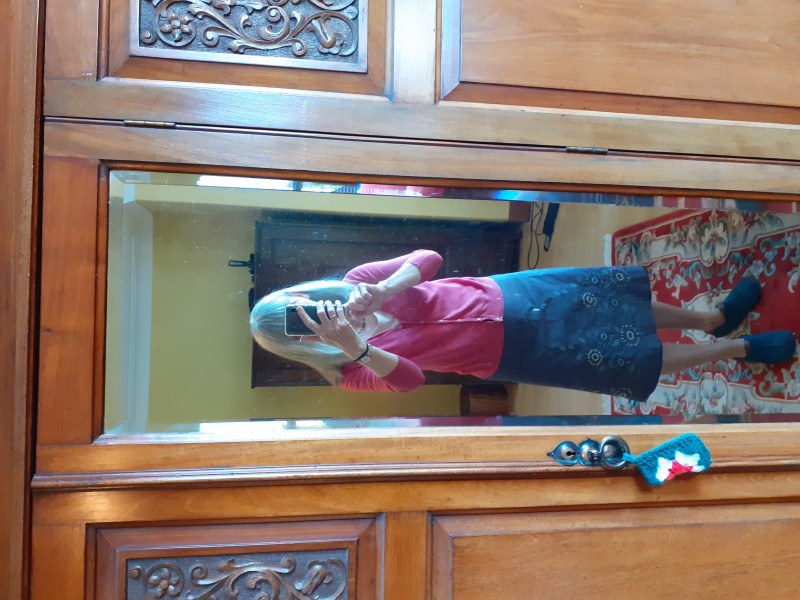 What are you wearing today? Stepping into summer 2022