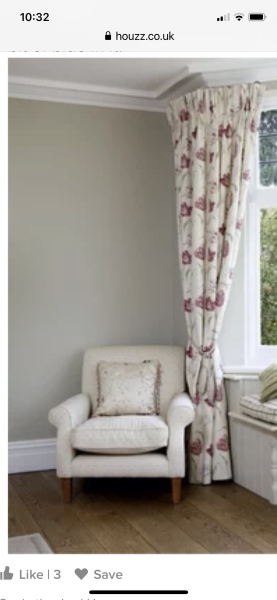 Does anyone recognise this fabric?