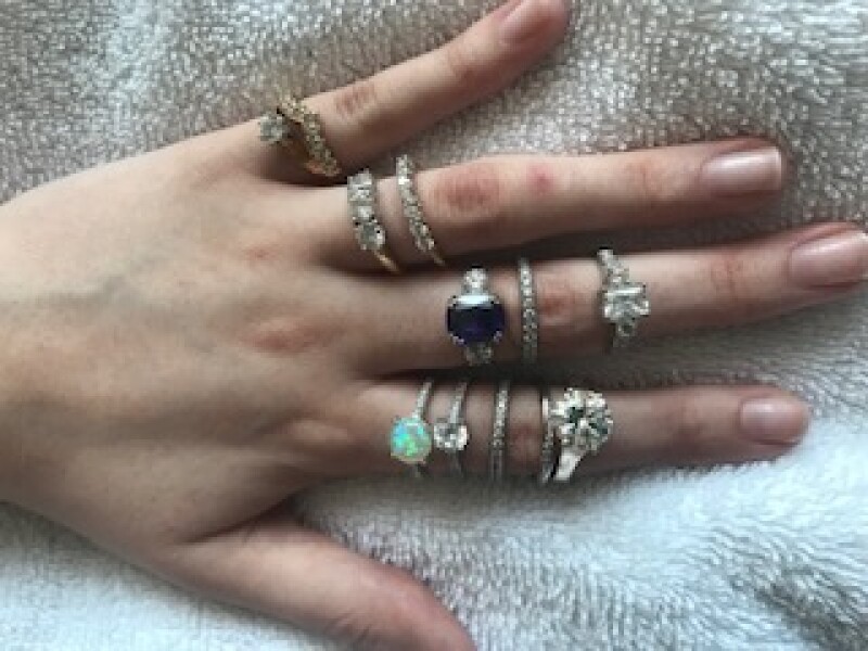 Dress ring suggestions