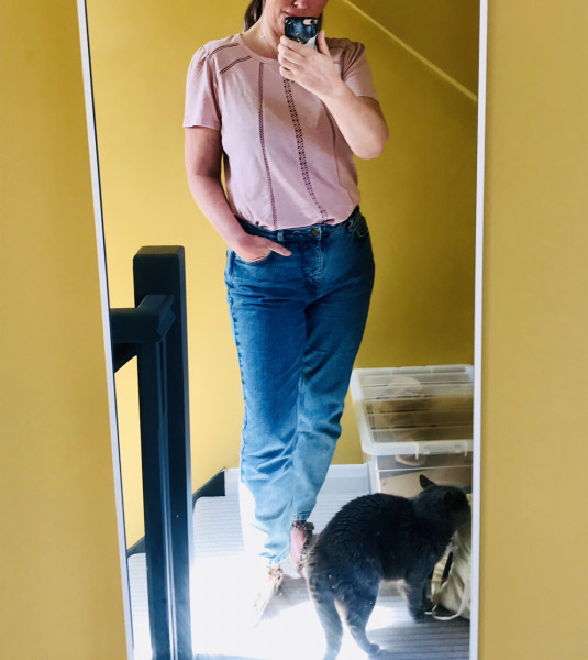 What are you wearing today? Stepping into summer 2022