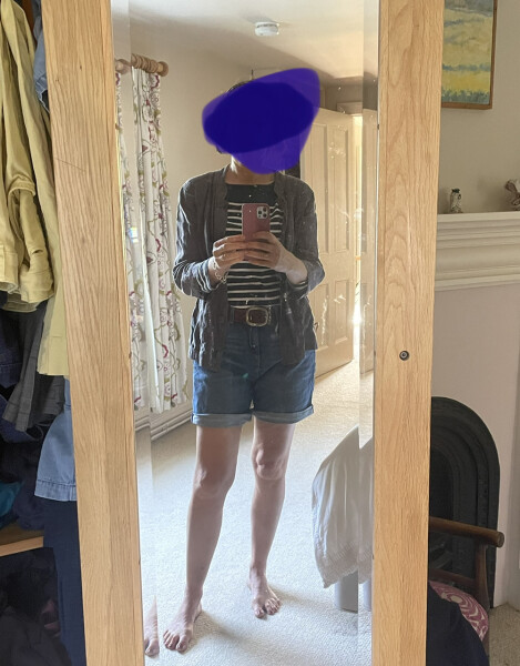 What are you wearing today? Stepping into summer 2022