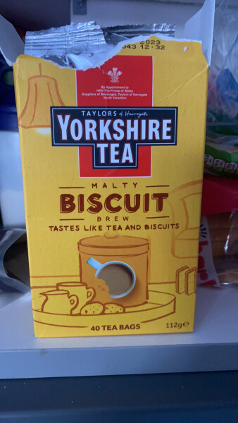 What do you do when you fancy a biscuit / cake / chocolate