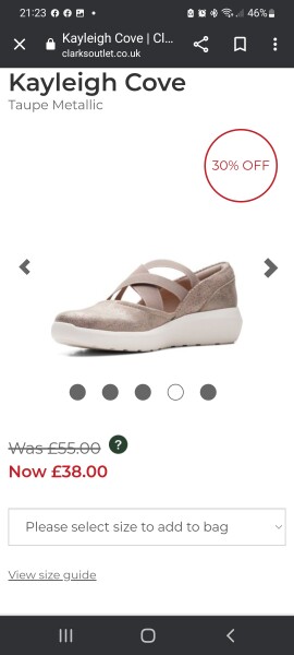 Can you solve this summer shoe conundrum?