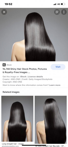 Does anyone else think natural hair colour is the best?