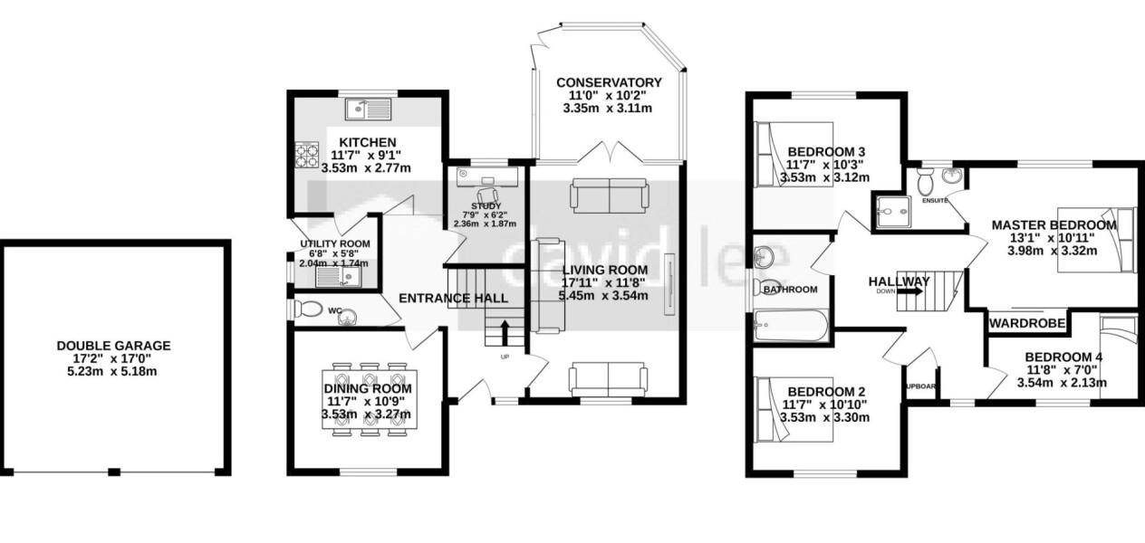 House or location - help us choose pls