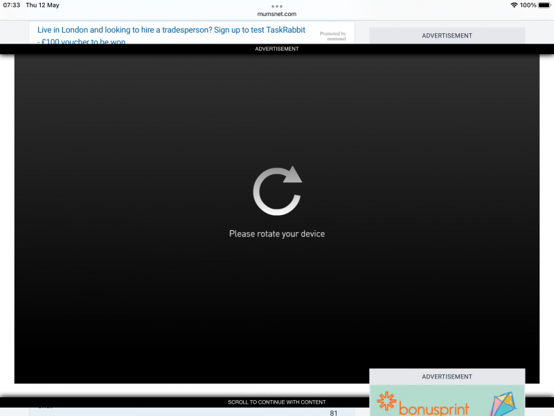 For the love of God why is this happening again?! 