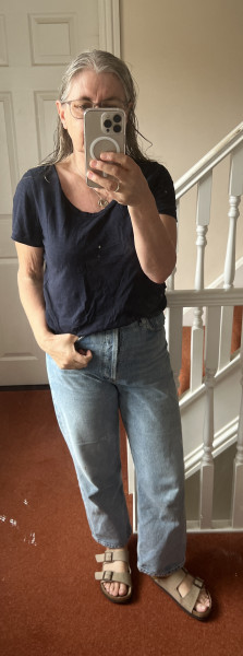 What are you wearing today.. skipping into Spring