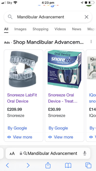 MILD Sleep Apnea 