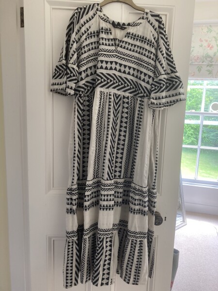 Where oh where can I find a COTTON summer dress?