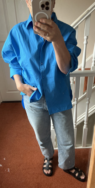 What are you wearing today.. skipping into Spring