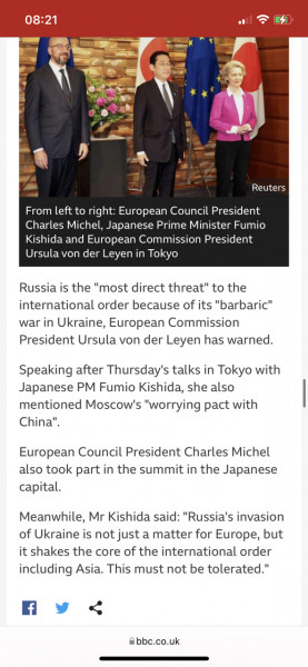 Ukraine Invasion: Part 24