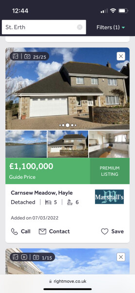 How much have prices gone up in the past year?