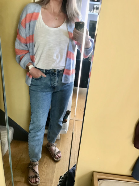 What are you wearing today? Stepping into summer 2022