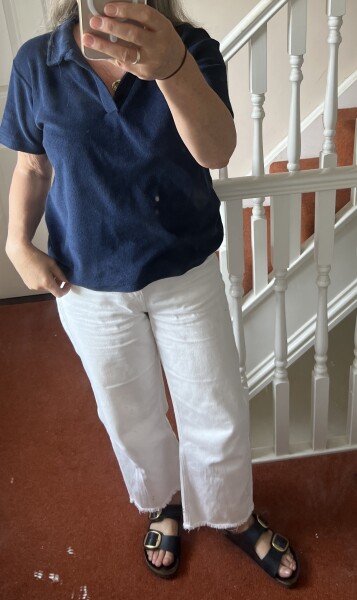 What are you wearing today? Stepping into summer 2022